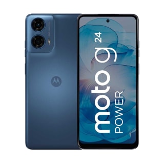 Celular Motorola Moto G24 Power 256GB 6,56" Azul por $99.990