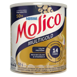 Composto Lácteo da Molico MultiGold de 350g - R$ 9,99