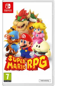 Super Mario RPG voor €30,83 dmv code bij Aliexpress