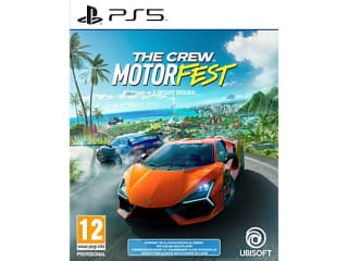 The Crew Motorfest voor €19,99 bij de Mediamarkt