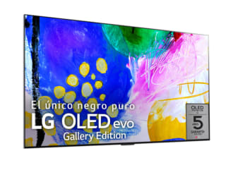 TV OLED 77'' LG OLED77G26LA Evo Gallery Edition 4K SmartTV por 1.999€