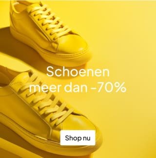 Tot 84% korting op schoenen bij Otrium