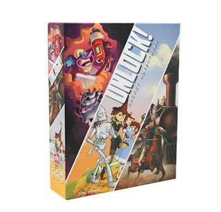 Unlock 3: Secret Adventures por solo 16€ Preventa en Tablerum