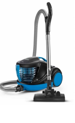 Aspiradora Polti Forzaspira Lecologico Aqua Allergy Turbo Care por 149€