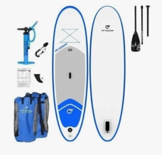 Tot 55% korting op sup boards bij Wakestore