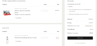 15% korting op het gehele assortiment bij Rituals dmv de code