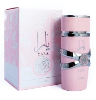 Perfume mujer Lattafa Yara 100ml por 14,69€