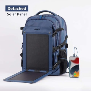 ANNKE backpack met zonnepaneel voor €29,99 bij ANNKE