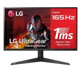 Monitor Gaming LG 23.8 por 109,74€.