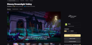Juego Disney Dreamlight Valley desde Epic Games por 29,99€