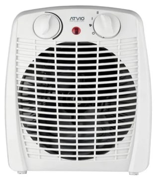 Calefactor Atvio Eléctrico $99 | Descuento Bodega Aurrera