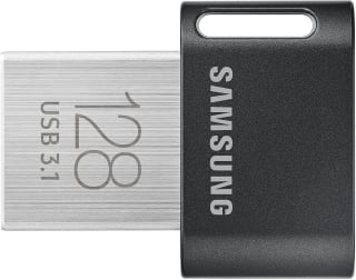 SAMSUNG Fit Plus Unidad Flash, 128 GB por $324.21 en Amazon
