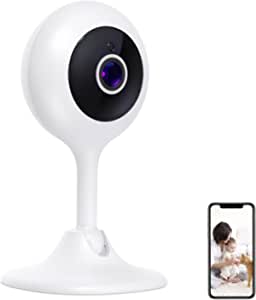 Cámara Baby Monitor WiFi de Interior 1080p a solo 14,99€