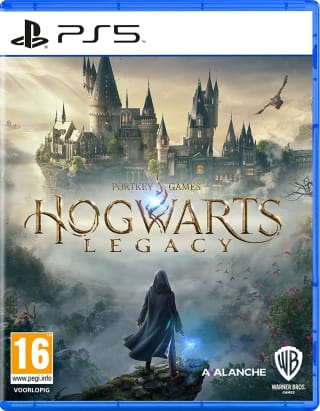 Hogwarts Legacy voor €49,95 bij Amazon