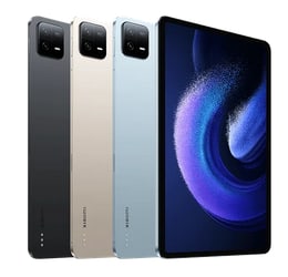 Xiaomi Mi Pad 6 por 270€