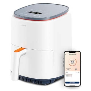 Cosori Freidora de Aire Inteligente, sin Aceite, 3,8L por 89,99€