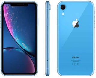 Apple iPhone XR 128GB reacondicionado por $5,816.31 en Amazon