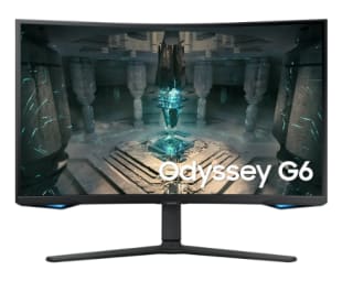 Monitor Gaming 244Hz curvo Odyssey G6 27" por 381.65€