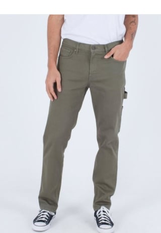 Pantalones de Hombre Hurley Oceancare Carpenter por 40€