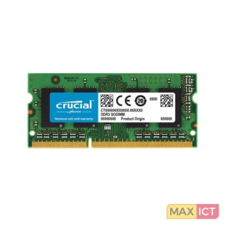 Crucial CT4G4SFS8266 geheugenmodule voor €9,39 bij MaxICT