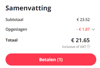 Bassdash Ademend lichtgewicht (vis) vest voor €21,65 bij Aliexpress