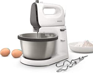 Philips Domestic Appliances HR3750/00 Batidora Daily Amasadora por 37,69€