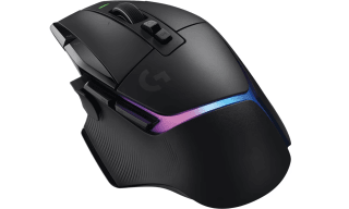 Ratón Logitech G G502 X LIGHTSPEED Inalámbrico Gaming 25600 DPI Negro por solo 86,99€