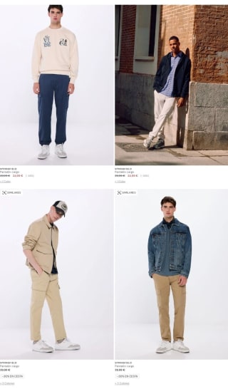 -30% de Descuento en Springfield.