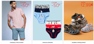 Carrefour envío GRATIS en toda la moda grandes ofertas