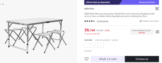 Ofertazas hasta 70% + 20% EXTRA descuento en tus compras Miravia
