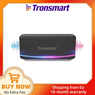 Tronsmart Mega Pro Altavoz Bluetooth por Sólo 48,79€