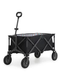 Human Nature – Bolderkar opvouwbaar kleur rood voor €47,95 dmv code bij de ANWB