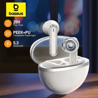 Auriculares Inalámbricos Baseus Bowie E5 TWS por 14,40€