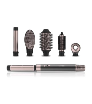 Cepillo de aire Bamba CeramicCare AirGlam Aluminum por 71€