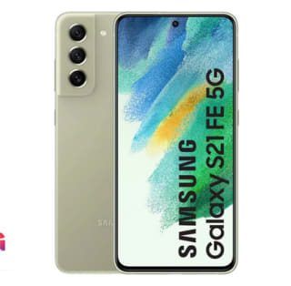 Samsung S21 FE 6GB 128GB Verde por solo 328,99€