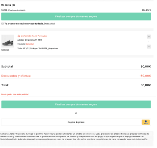 Zapatillas Adidas Originals ZX 750 Hombre por solo 80€