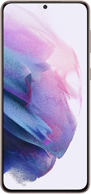 Samsung Galaxy S21+ 128GB Reacondicionado por $4,893 en Amazon