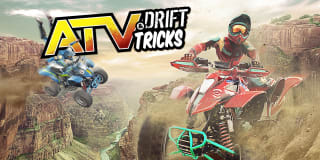 ATV Drift & Tricks Nintendo Switch por 1,49€.