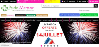 Livraison offerte sans minimum d'achat sur Parapharmacie-et-medicament