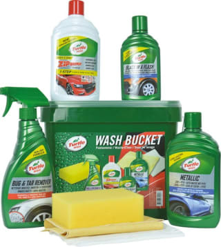 Turtle Wax ET04 Car care set voor €21,59 bij Bol