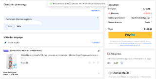 Midea Nevera pequeña 93L sin congelador por 122,46€