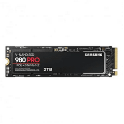 Samsung 980 Pro SSD 2TB PCIe 4.0 NVMe M.2 por 119€