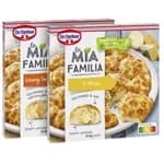 Probeer La Mia Familia Pizza breekbrood gratis a cashback