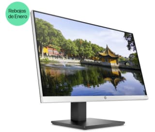 Bienvenido Enero Monitor QHD HP 24mq 23,8" por 158,99€