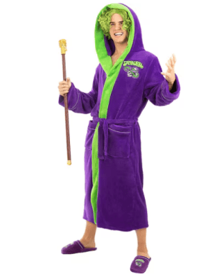 Bata de Joker para adulto por solo 14,64€