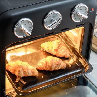 Oldscool compacte oven voor 75,94 euro