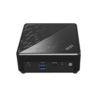 MSI Cubi N ADL-007DE Intel N100/4GB/128GB W11P voor €222,99 bij Nbb