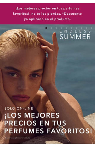 Mejores preciosen Perfume en Douglas.