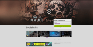 Juego Deep Sky Derelicts Gratis con Steampowered