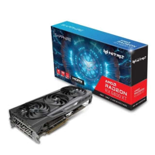 Tarjeta grafica gaming Sapphire NITRO+ AMD Radeon RX 6800 XT 16GB GDDR6 por 699,89€